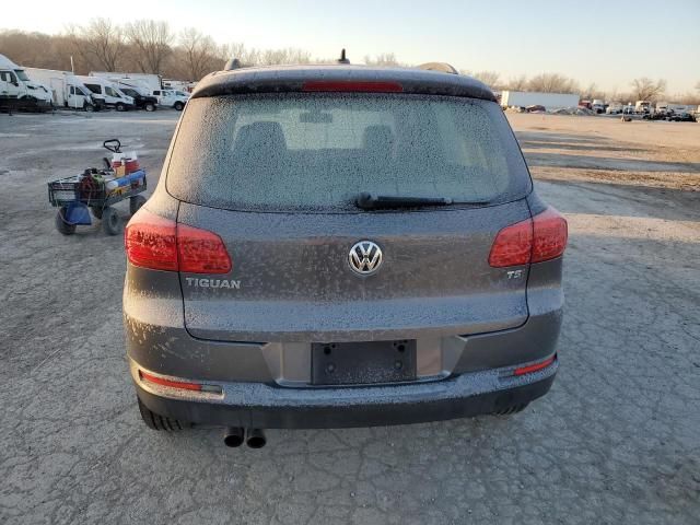 2017 Volkswagen Tiguan S