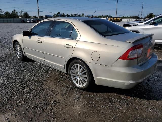 2009 Mercury Milan Premier