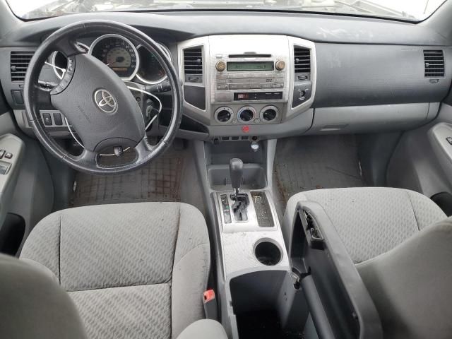 2009 Toyota Tacoma Access Cab