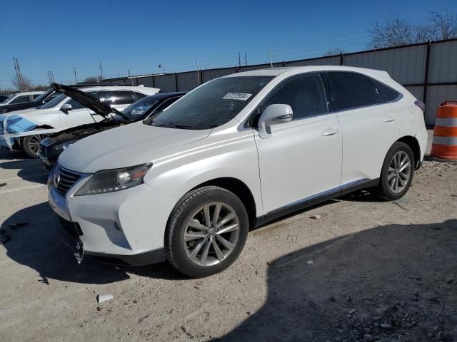 2014 Lexus RX 450H