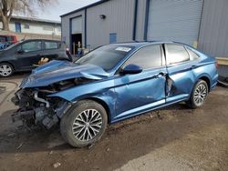 Salvage cars for sale at Albuquerque, NM auction: 2021 Volkswagen Jetta S