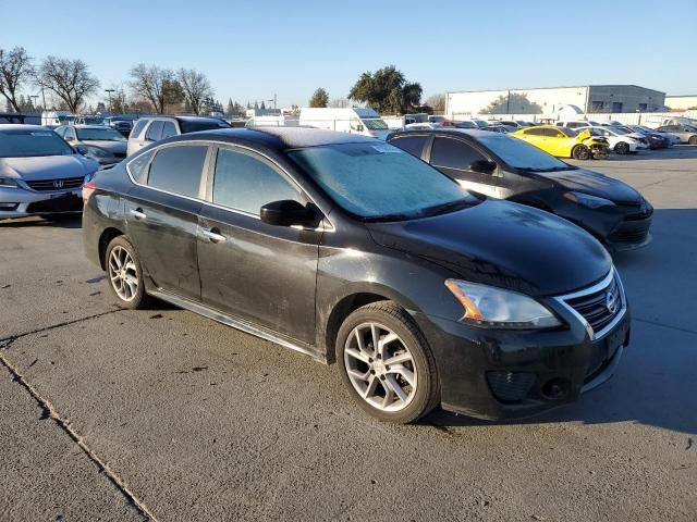 2013 Nissan Sentra S