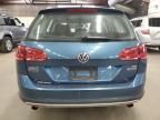 2017 Volkswagen Golf Alltrack S