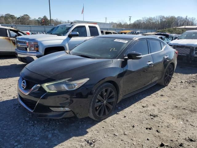 2017 Nissan Maxima 3.5S