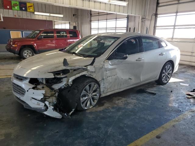 2017 Chevrolet Malibu Premier