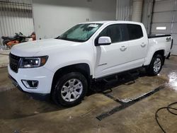 Chevrolet salvage cars for sale: 2015 Chevrolet Colorado LT