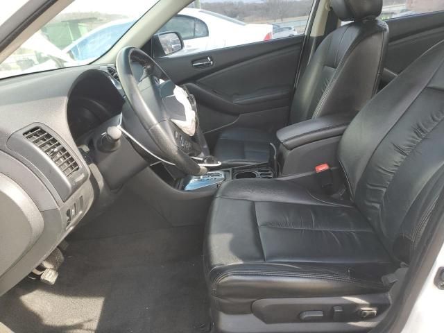 2012 Nissan Altima Base