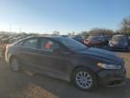 2016 Ford Fusion S