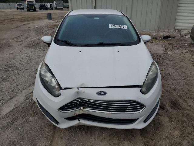 2016 Ford Fiesta SE