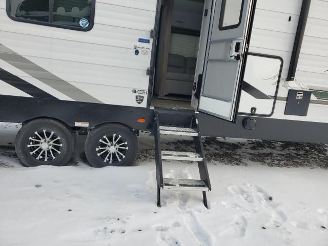 2024 Eddi Travel Trailer