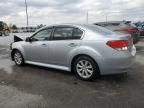 2012 Subaru Legacy 2.5I Premium