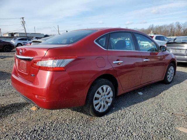 2014 Nissan Sentra S