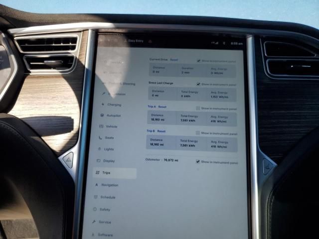 2016 Tesla Model X