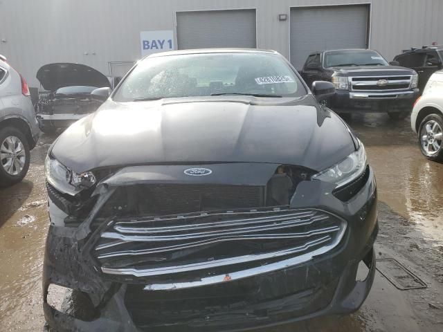 2014 Ford Fusion S