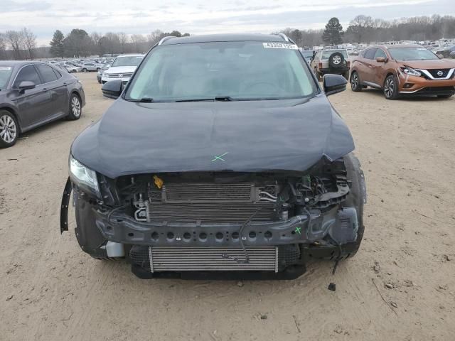 2019 Lincoln MKC Select