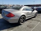 2005 Mercedes-Benz SL 500