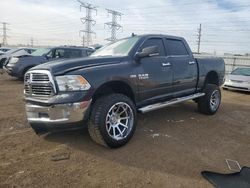 SUV salvage a la venta en subasta: 2016 Dodge RAM 1500 SLT