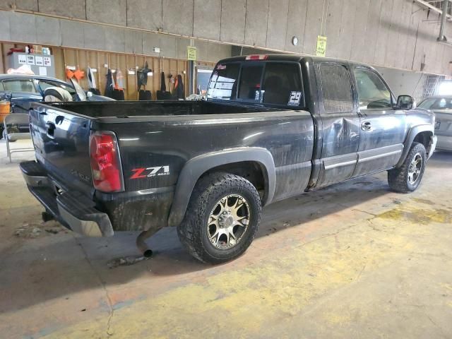 2005 Chevrolet Silverado K1500