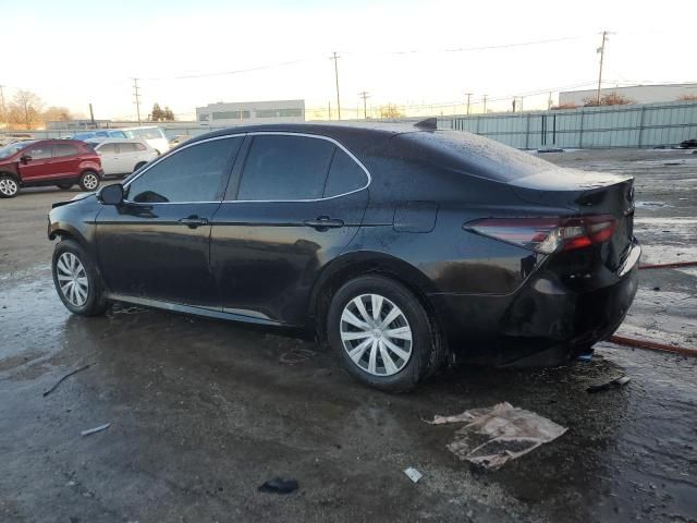 2021 Toyota Camry LE