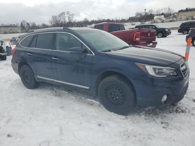 2018 Subaru Outback Touring