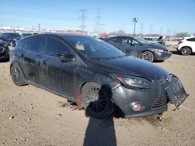 2012 Ford Focus SEL