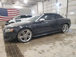 Salvage cars for sale at Columbia, MO auction: 2011 Audi S5 Prestige