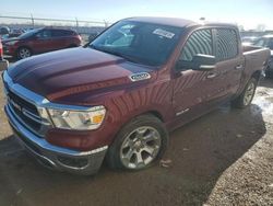 Dodge Vehiculos salvage en venta: 2019 Dodge RAM 1500 BIG HORN/LONE Star