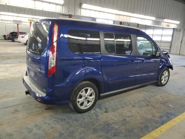 2018 Ford Transit Connect Titanium