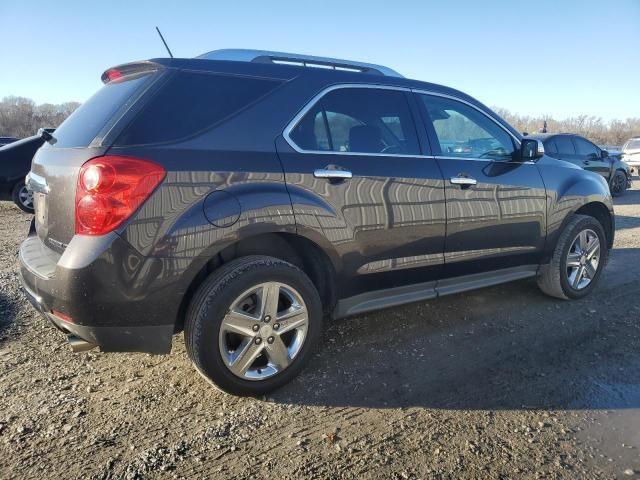 2015 Chevrolet Equinox LTZ