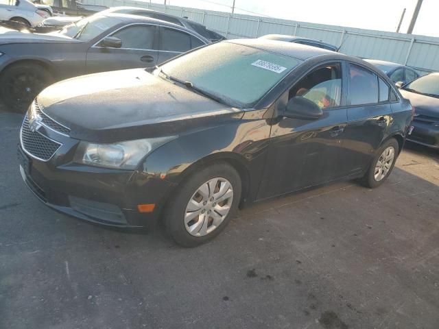 2013 Chevrolet Cruze LS