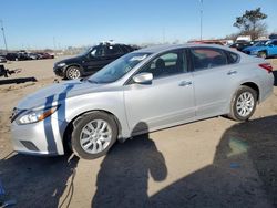 Clean Title Cars for sale at auction: 2017 Nissan Altima 2.5