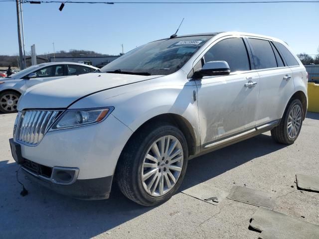 2013 Lincoln MKX