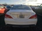 2018 Mercedes-Benz CLA 250 4matic