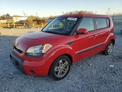 Salvage Cars with No Bids Yet For Sale at auction: 2011 KIA Soul +