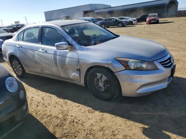 2012 Honda Accord LX