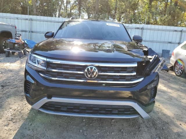 2021 Volkswagen Atlas SE