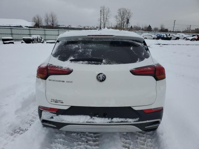 2021 Buick Encore GX Preferred