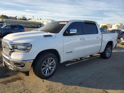 Dodge salvage cars for sale: 2022 Dodge 1500 Laramie