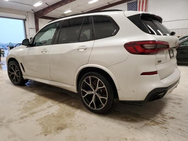 2023 BMW X5 M50I