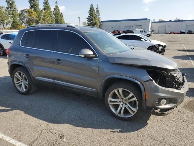 2012 Volkswagen Tiguan S