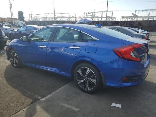 2016 Honda Civic Touring