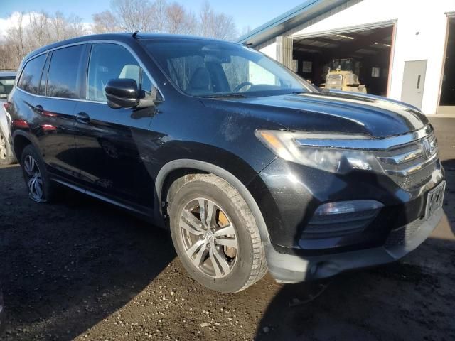 2016 Honda Pilot EXL