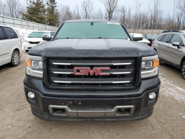 2014 GMC Sierra K1500 SLT