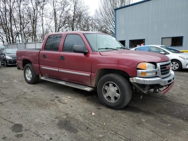 2006 GMC New Sierra K1500