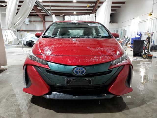 2020 Toyota Prius Prime LE