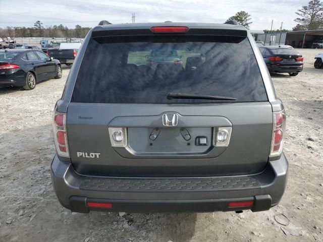 2007 Honda Pilot EXL