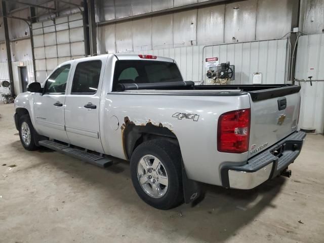 2011 Chevrolet Silverado K1500 Hybrid