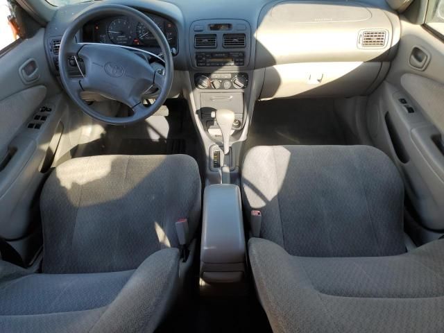 2002 Toyota Corolla CE