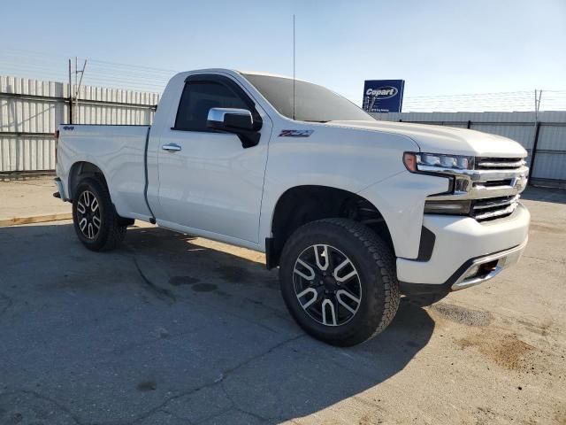 2020 Chevrolet Silverado K1500