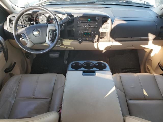 2011 Chevrolet Silverado C1500 LT